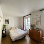 Beautiful Studio In The 20Th Arrondissement