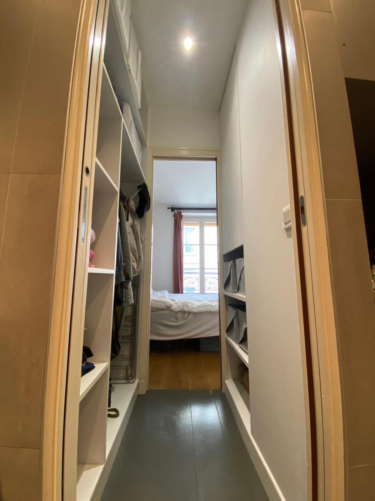 Appartement Beautiful In The 20th Arrondissement Parijs